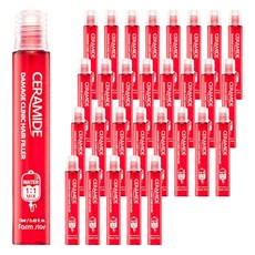 Farm stay 植物莊園 神經醯胺極度受損髮護髮液, 6個, 130ml