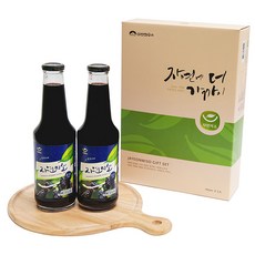 자연미소 오디 원액 세트 700ML 2병, 2개, 상세페이지 참조