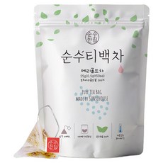 순수한집 메리골드 꽃차 삼각티백, 500mg, 50개입, 1개