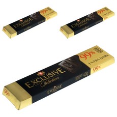 TAITAU 99%黑巧克力, 40g, 3片