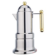 Pearl Horse 寶馬 宮殿薩摩卡壺 4人, JA-S-105-040, 1個