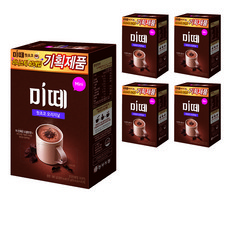 Mite 原味熱巧克力沖泡粉, 17g, 40條, 5盒