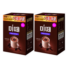 Mite 原味熱巧克力沖泡粉, 17g, 40條, 2盒