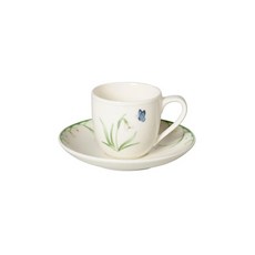 빌레로이앤보흐 컬러풀스프링 에스프레소잔 세트, 혼합색상, 1세트