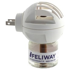 FELIWAY 費利威 多貓好朋友 插電組, 48ml, 1組