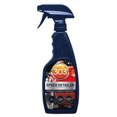 303 Products 極速車體光潔護膜劑 適用於所有外部表面 即時閃耀和保護, 473ml, 1罐