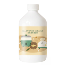 papaz 怕怕髒 廚房萬用清潔劑 500ml, 1瓶