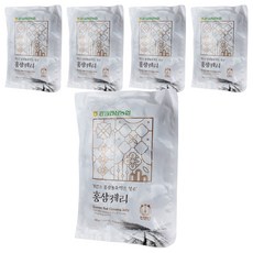 江原道人參農協紅參果凍, 500g, 5袋