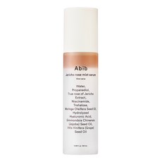 Abib 阿彼芙 復活草臉部噴霧精華 光澤噴霧, 1個, 100ml