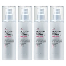 VIBAS Intensive維他命C化妝水+乳液組, 4組