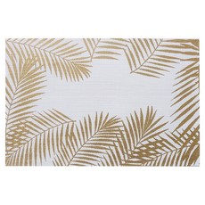 HIKARI 日光生活 編織餐墊 S169, 顏色隨機, 1個, 44 x 29cm