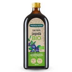 PREMIUM ROSA 藍莓原汁, 500ml, 1瓶