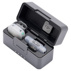 DJI Mic Mini 2 충전 케이스 + 소형 운반 백, 혼합색상