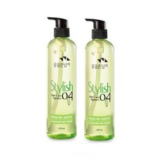 꽃을든남자 헤어케어시스템 에센셜 헤어 글레이즈 헤어에센스, 2개, 400ml