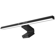 Home Planet LED觸控式螢幕掛燈, 黑色