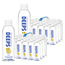 딥스 춘식이 천연 미네랄 해양심층수, 300ml, 40개