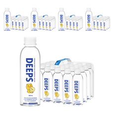 딥스 춘식이 천연 미네랄 해양심층수, 300ml, 100개