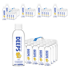 딥스 춘식이 천연 미네랄 해양심층수, 300ml, 120개