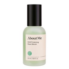 About Me 森林舒緩保濕精華, 1瓶, 50ml