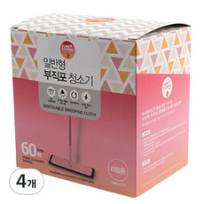 PURE SUNDAY Sunwoo Land 一般型不織布除塵紙補充包 60張