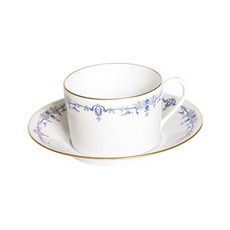 HAVILAND Matrice Paris 藍色咖啡杯組 140ml, 1套, 混合色