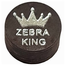 鑽石 斑馬王 撞球皮頭 Q, 混合顏色, 1個