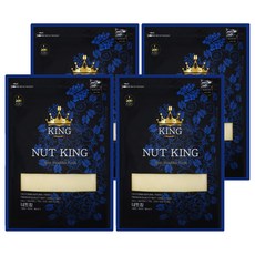 너트킹 아몬드 분말 95%, 1kg, 4개