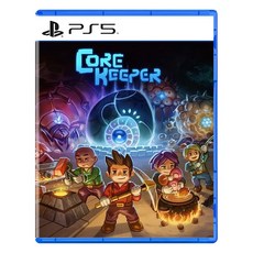 PS5 核心守護者 (繁中/簡中/英/日/韓文/泰文版)