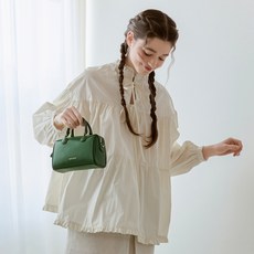 St Scott 迷你波士頓包, 綠色(GGRN460)