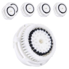 Toby Memory Clarisonic 兼容刷敏感, 6個, Sensitive Brush