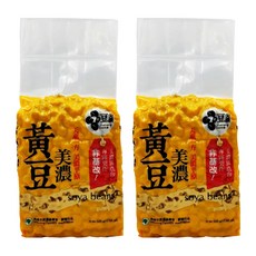 美濃區農會 黃豆 產銷履歷驗證 無農藥殘留檢測, 500g, 2包