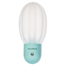 光之寶 LED自動小夜燈 - 臥室睡眠夜燈 走廊燈 客廳氣氛照明, 仙人掌