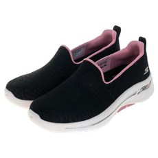 SKECHERS 女款 GO WALK ARCH FIT BCA W楦休閒鞋 896263WBKPK