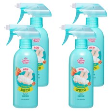 온더바디 코튼풋 발을 씻자 풋샴푸 자몽민트향, 1개입, 4개, 385ml