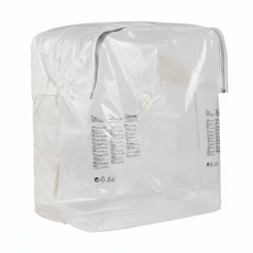 TAILI 太力 四方立體側開免抽氣手壓真空收納壓縮袋, 1個, 1個