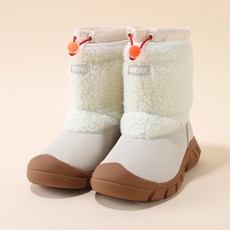 NEPA KIDS 兒童毛靴 KJGEC10-BLK