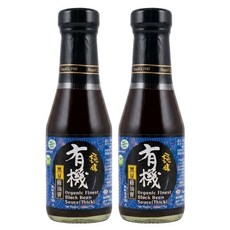 味榮 極釀級有機黑豆醬油膏 小, 155ml, 2瓶