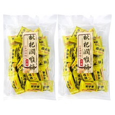 家和 枇杷風味糖, 110g, 2袋