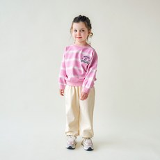 MARI N MORI 兩穿條紋上衣 + 下身套裝