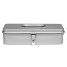 TRUSCO 經典工具箱單層 T-320SV, 333 x 137 x 96.5mm, 1個