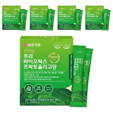 일양약품 프라임 프리바이오틱스 프락토올리고당 30p, 150g, 5개