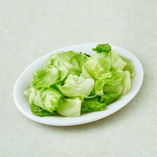 무농약 스마트팜 손질 양상추, 250g, 1개, 1개입