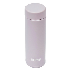 THERMOS 膳魔師 真空斷熱口袋保溫瓶 JOJ-151PAPL 煙燻粉 150ml, 1個
