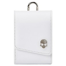 MONSTERG 義大利皮革高爾夫測距儀保護套 MA22RCC-12, 1個