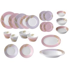 cacharel 含羞草家居套裝, 33p, 混色