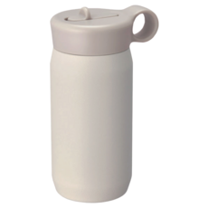 KINTO PLAY TUMBLER兒童保溫瓶, 白色, 300ml, 1個
