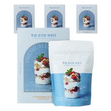 aLIST 優格粉, 320g, 1盒, 4盒