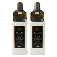 란도린 섬유유연제 클래식 플로랄 본품, 600ml, 2개