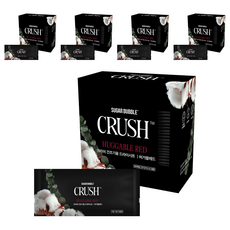 Crush 烘衣機專用烘衣紙 Huggable Red, 5個, 60枚入