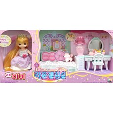 MIMI WORLD Mimi PRINCESS 咪咪世界小咪咪長髮公主臥室, 查看詳細描述(GT小咪咪長髮公主臥室)